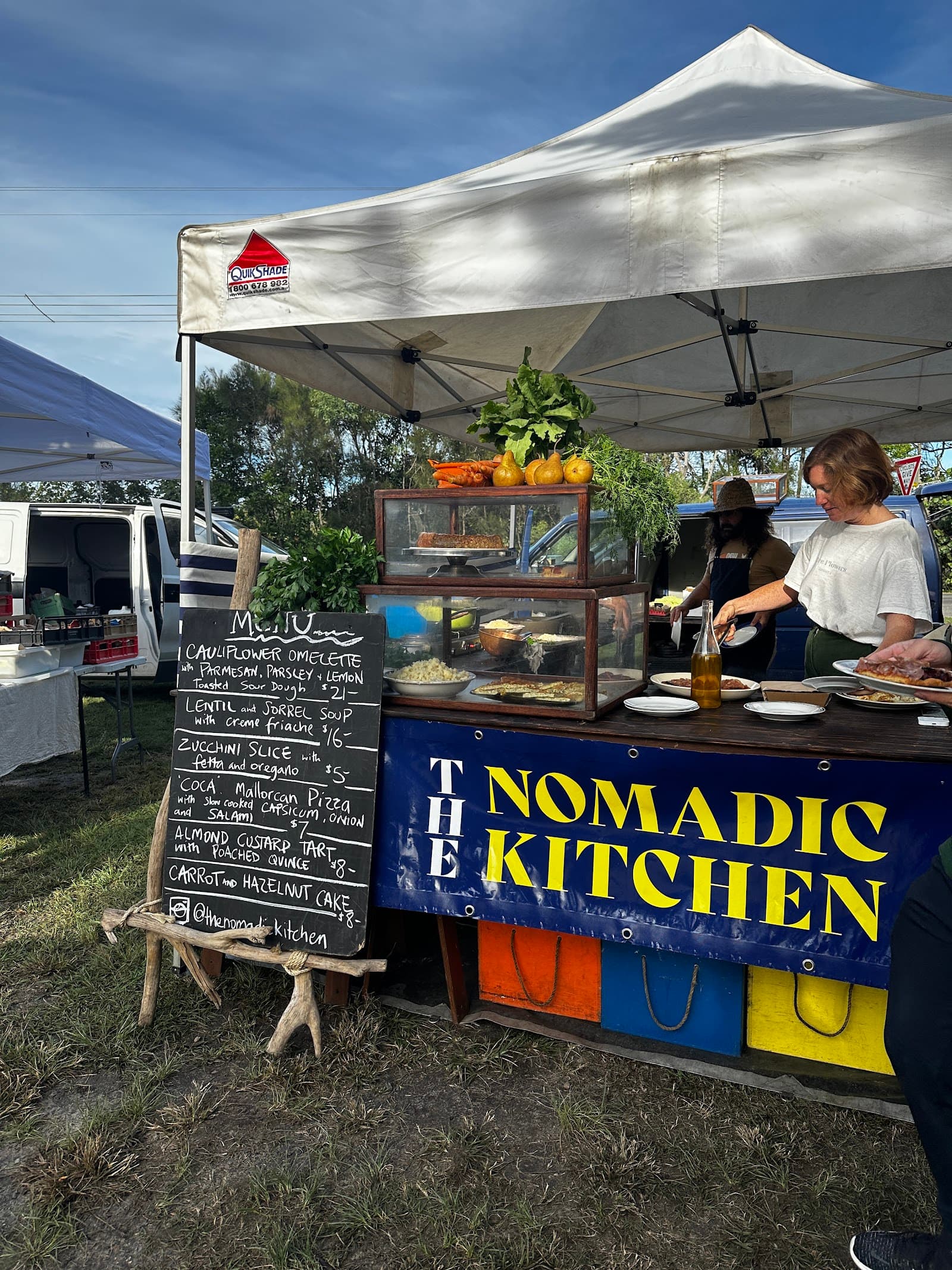 New Brighton Farmers Market — Ocean Shores, Byron Bay