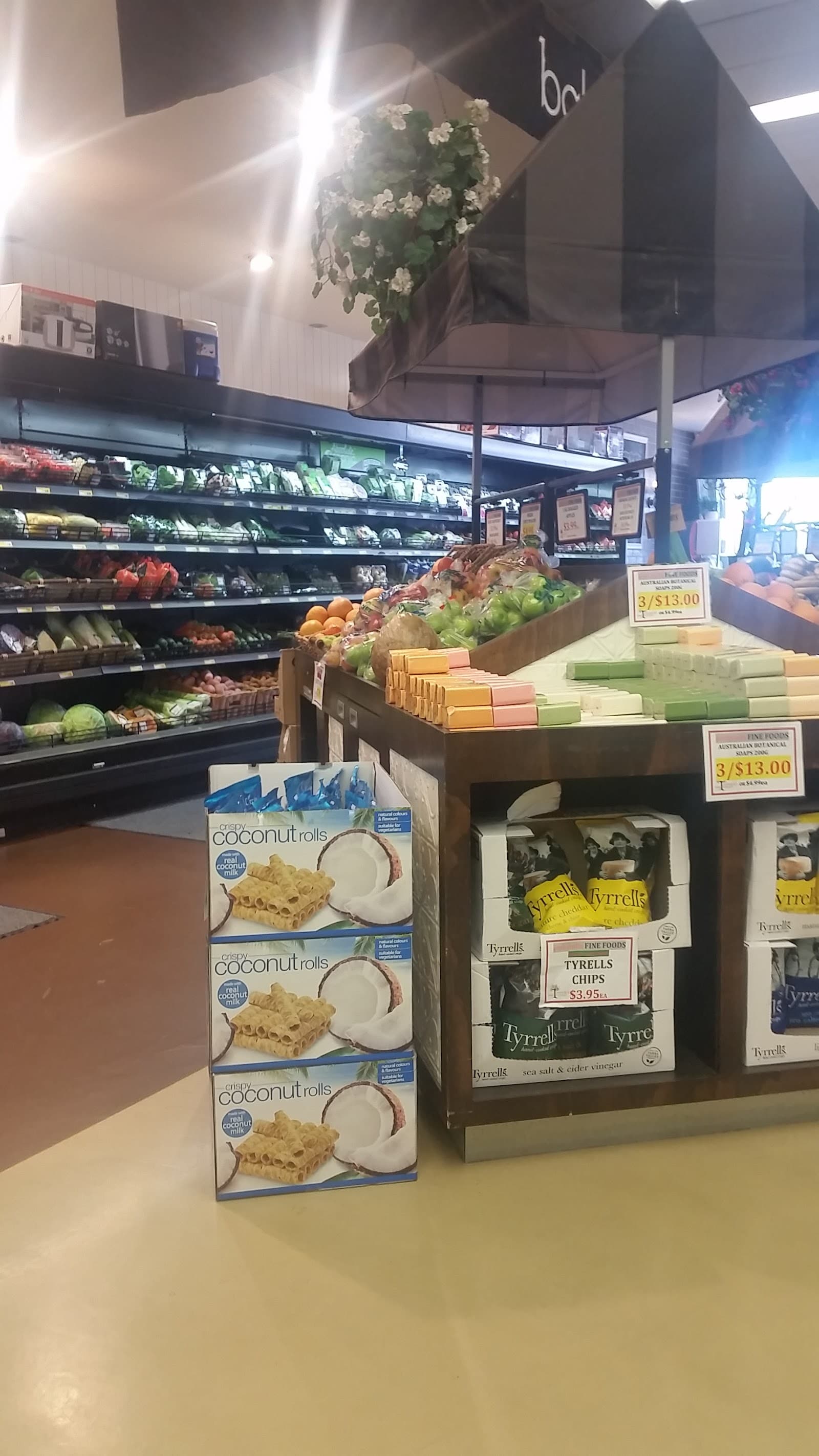 New Brighton Farmers Market — Ocean Shores, Byron Bay