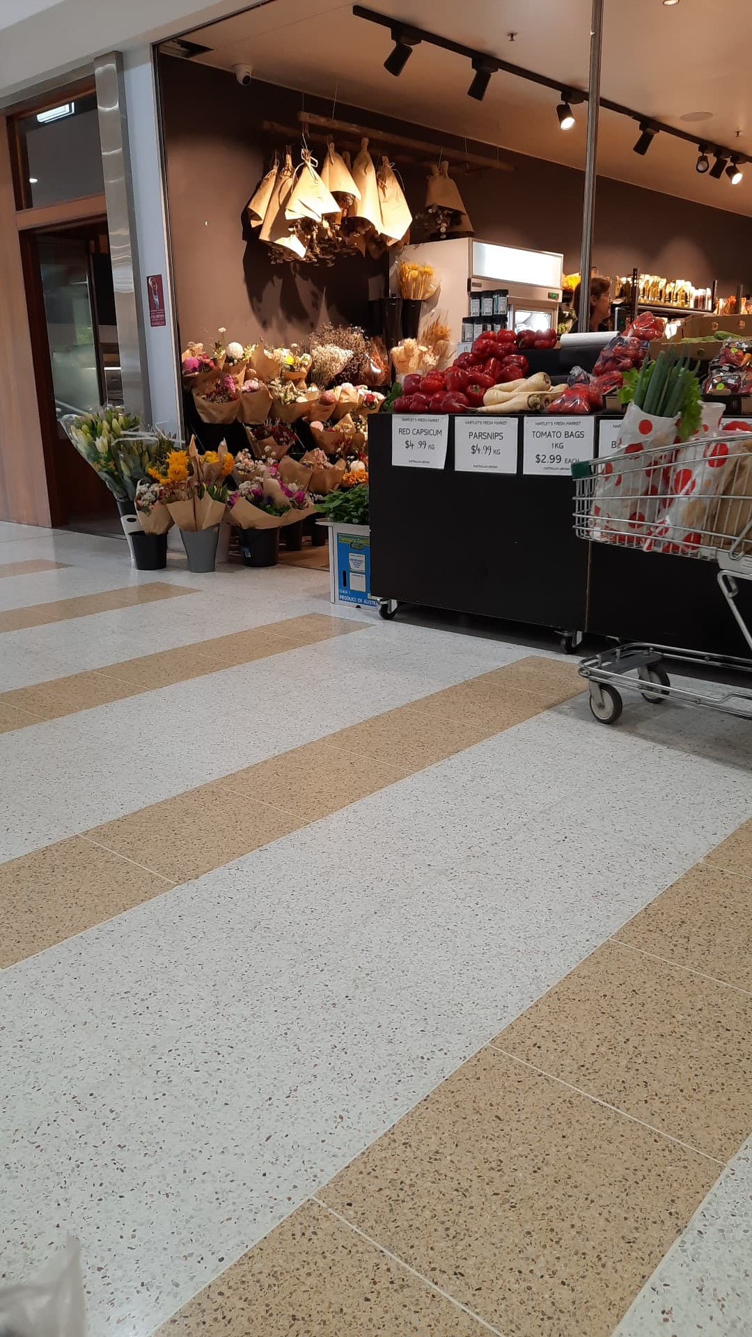HARTLEYS FRESH MARKET — Ballina, Byron Bay