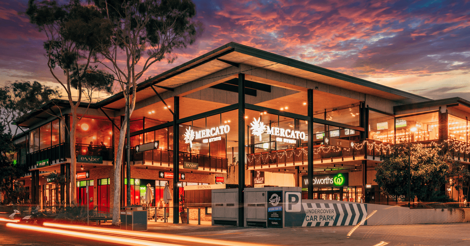 Mercato on Byron — Ewingsdale, Byron Bay