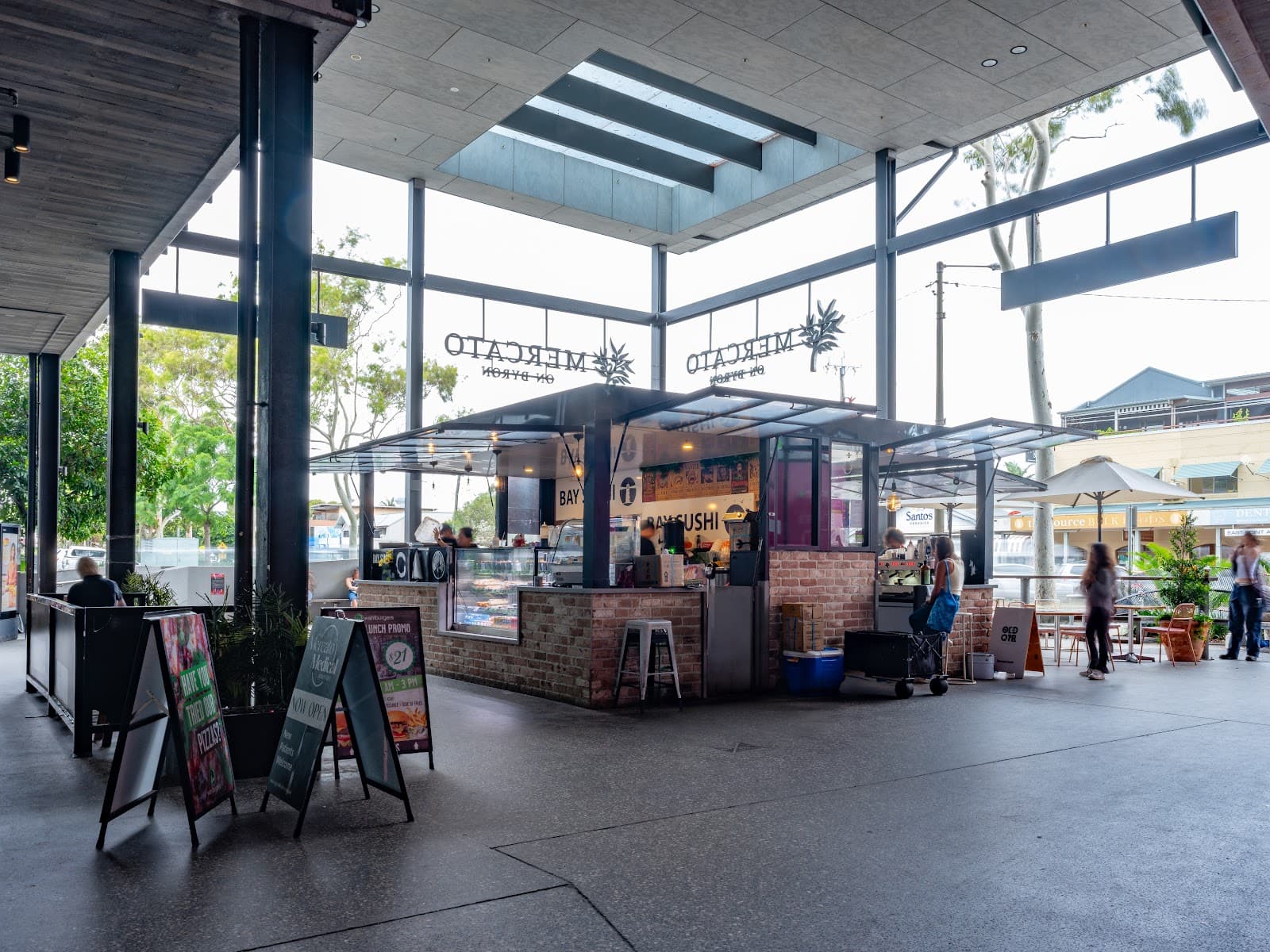 Mercato on Byron — Ewingsdale, Byron Bay