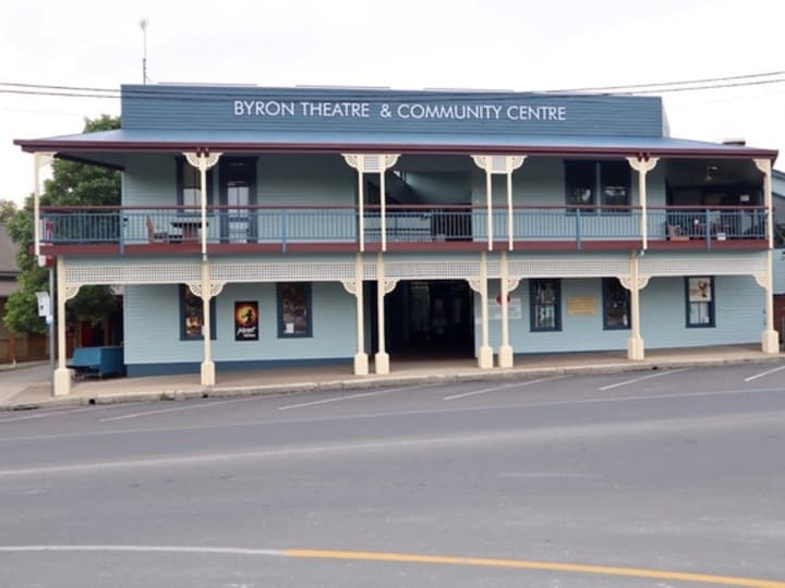 Byron Community Centre — Suffolk Park, Byron Bay