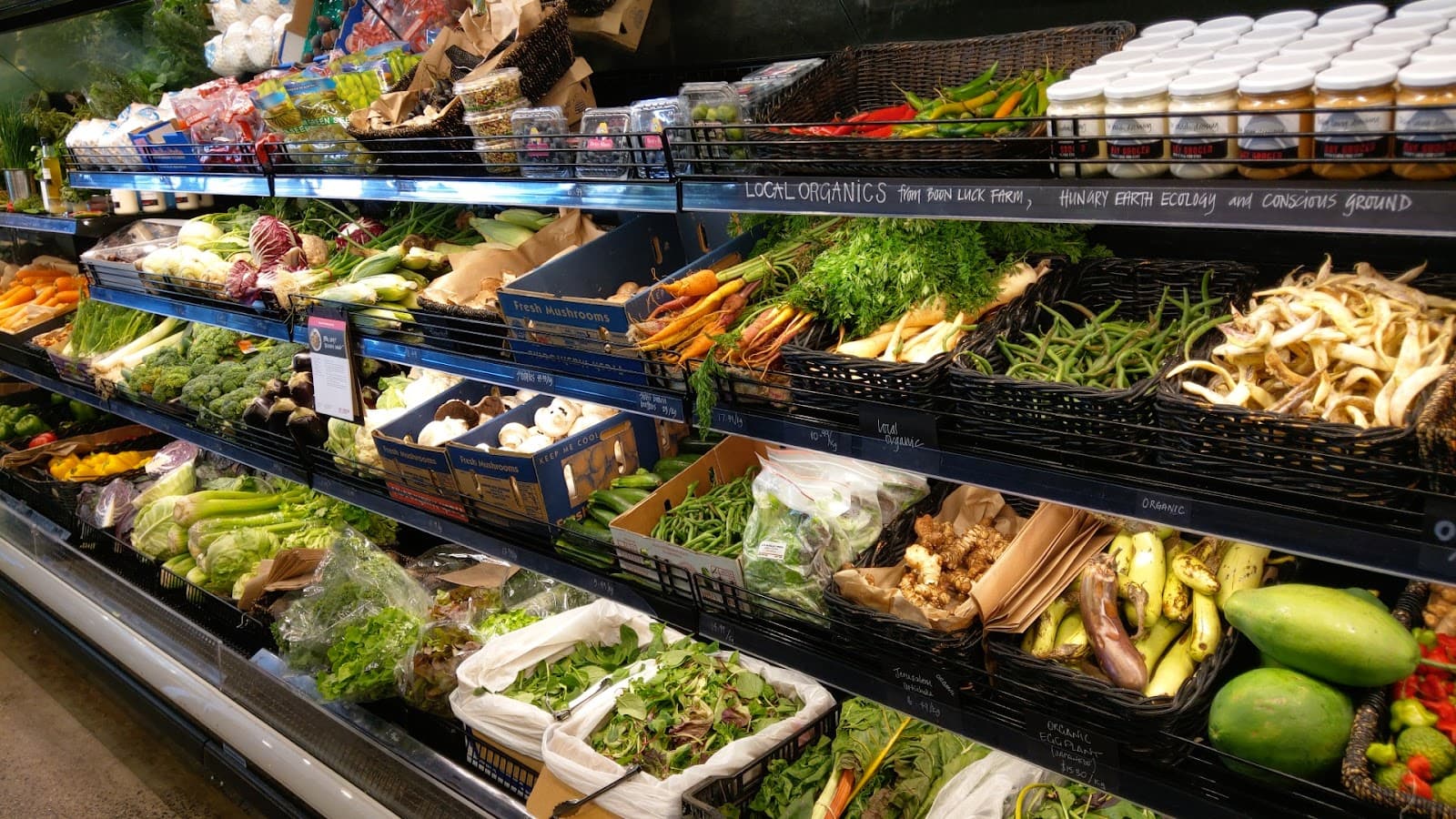 Bay Grocer — Ewingsdale, Byron Bay