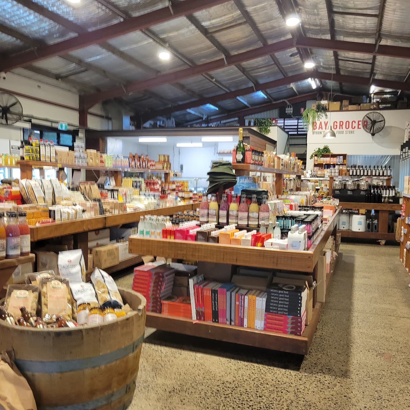 Bay Grocer — Ewingsdale, Byron Bay