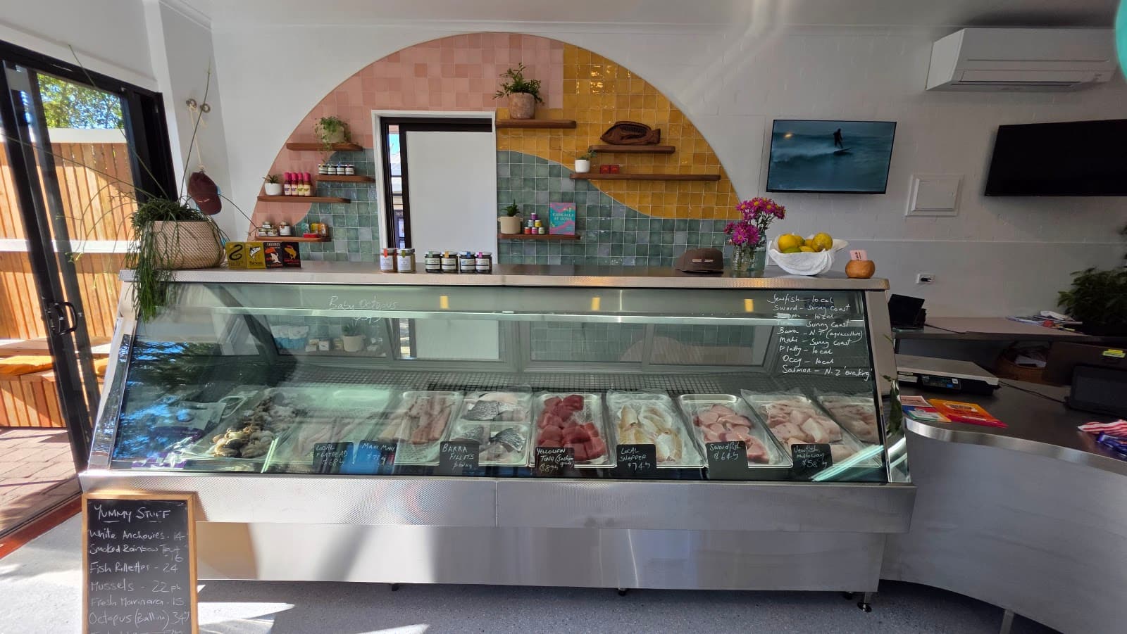 I'm a Catch (Fresh Seafood) — Ocean Shores, Byron Bay