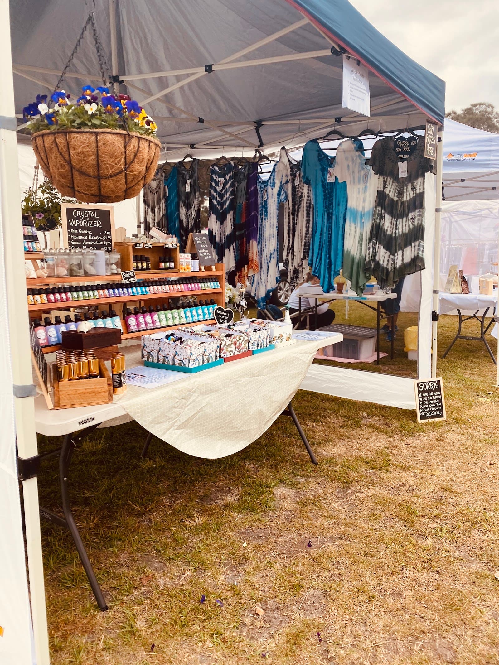 Pottsville Beach Community Markets — Ocean Shores, Byron Bay