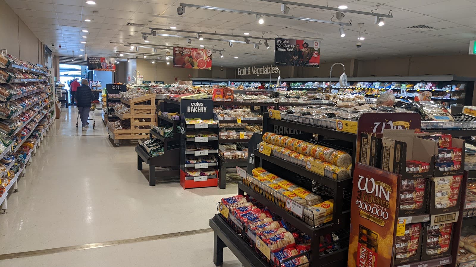 Coles Ocean Shores — Ocean Shores, Byron Bay