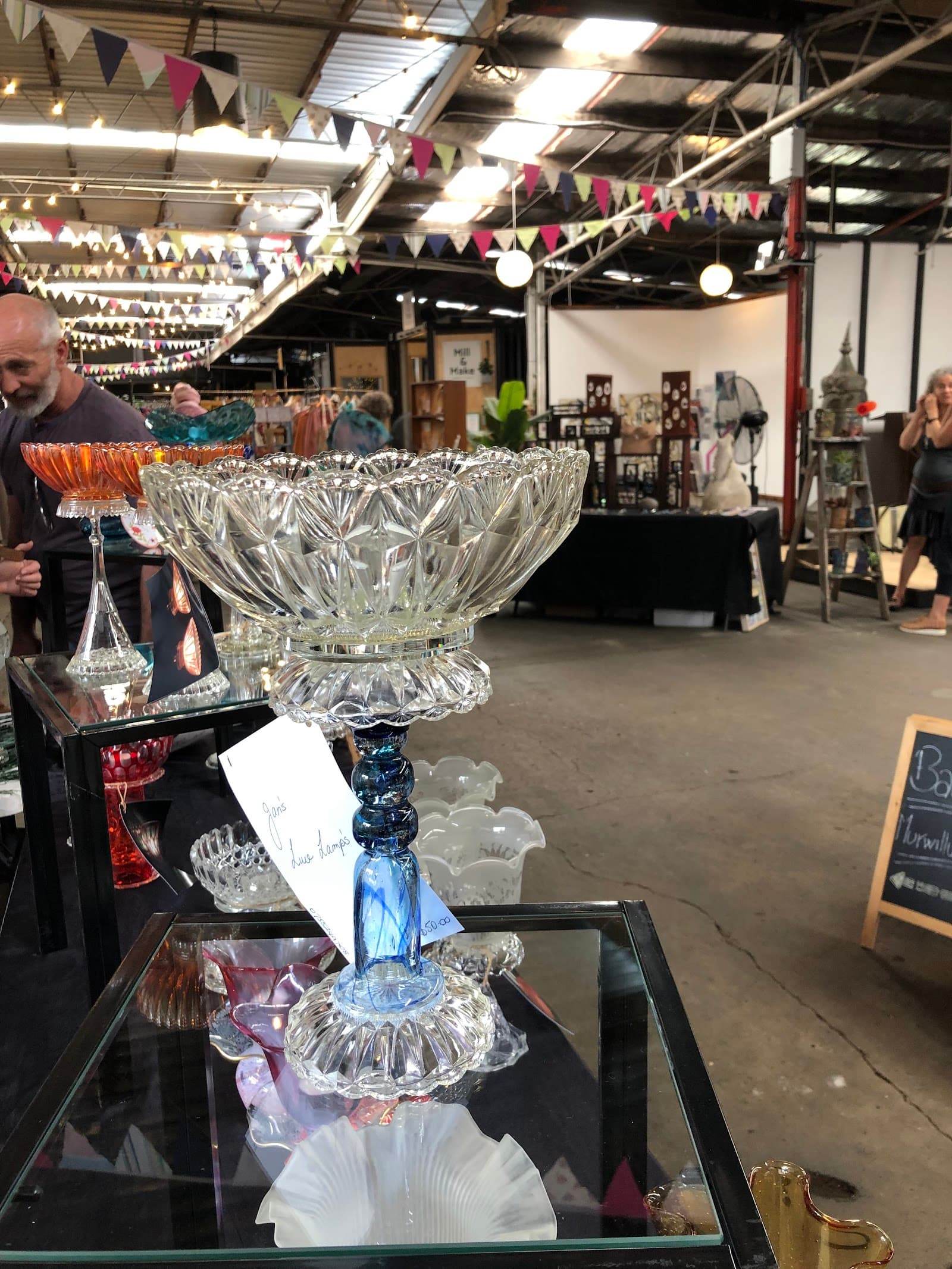Murwillumbah Makers & Finders Market (3rd Saturday) — Murwillumbah, Byron Bay