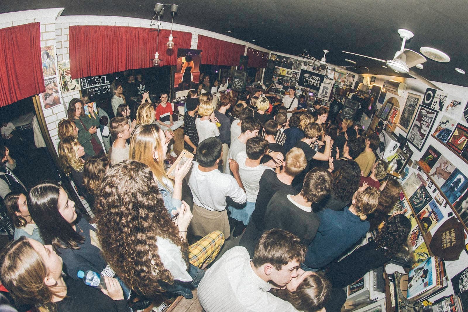 Howl & Moan Records — Bangalow, Byron Bay