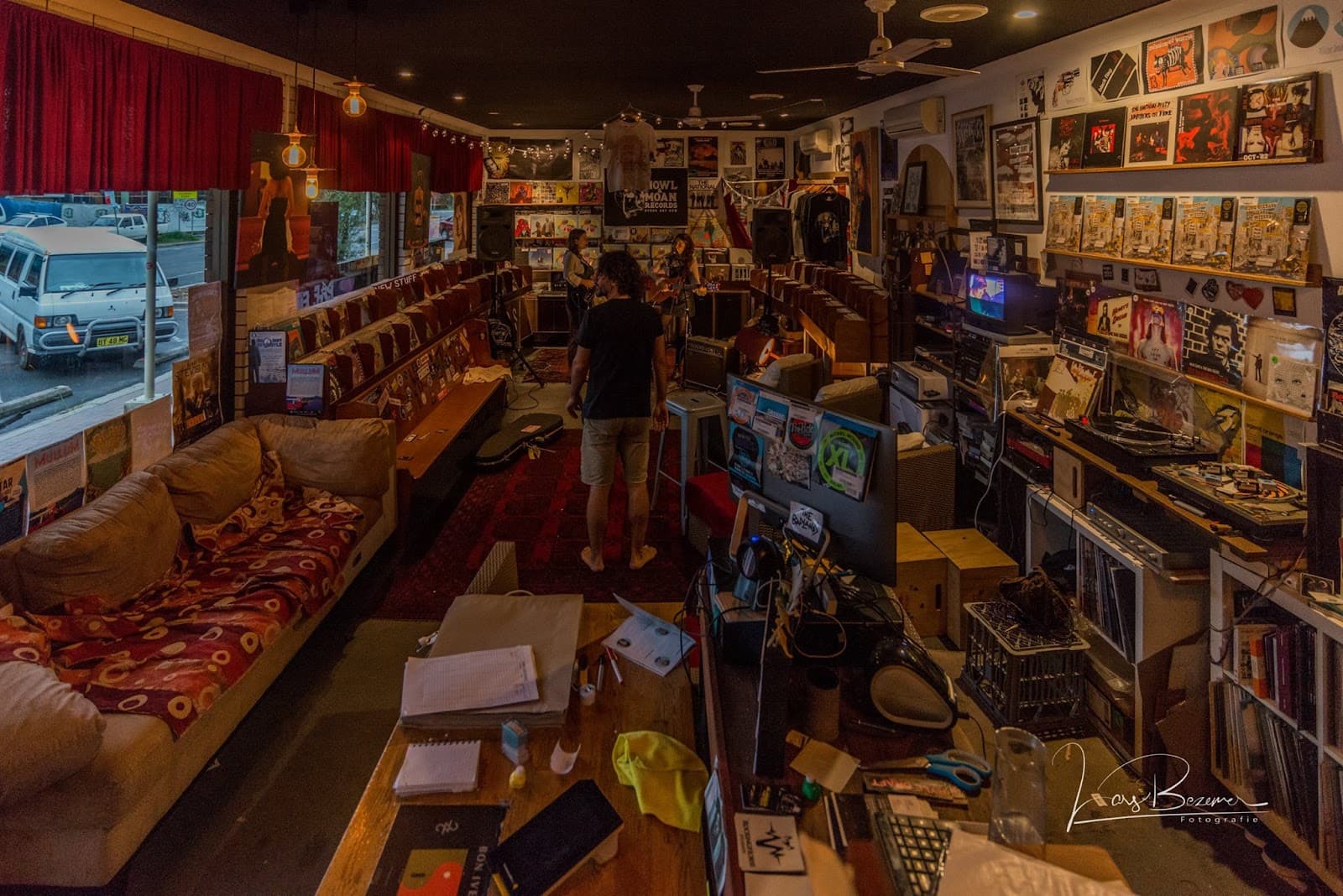 Howl & Moan Records — Bangalow, Byron Bay