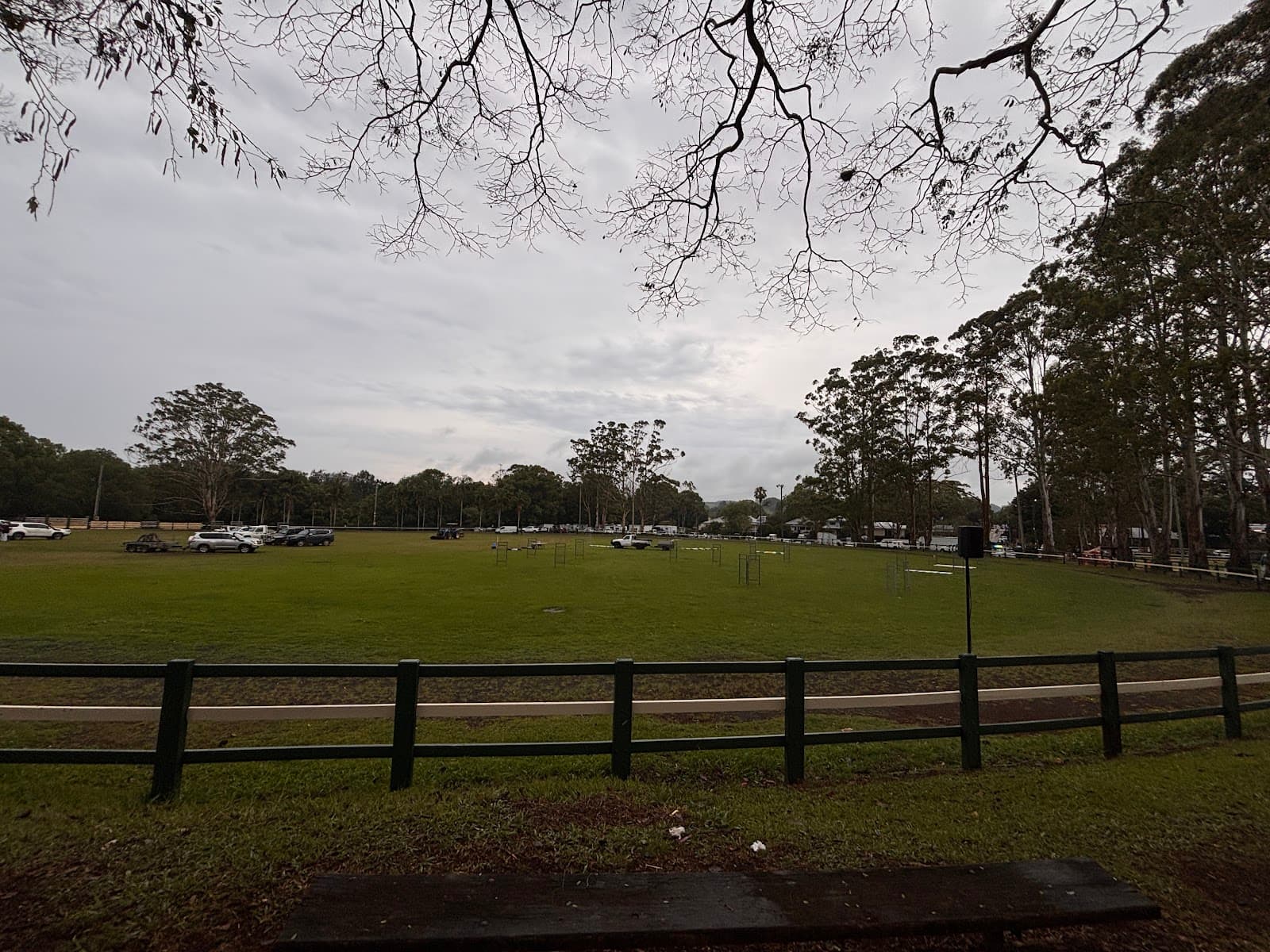 Bangalow Showgrounds — Bangalow, Byron Bay