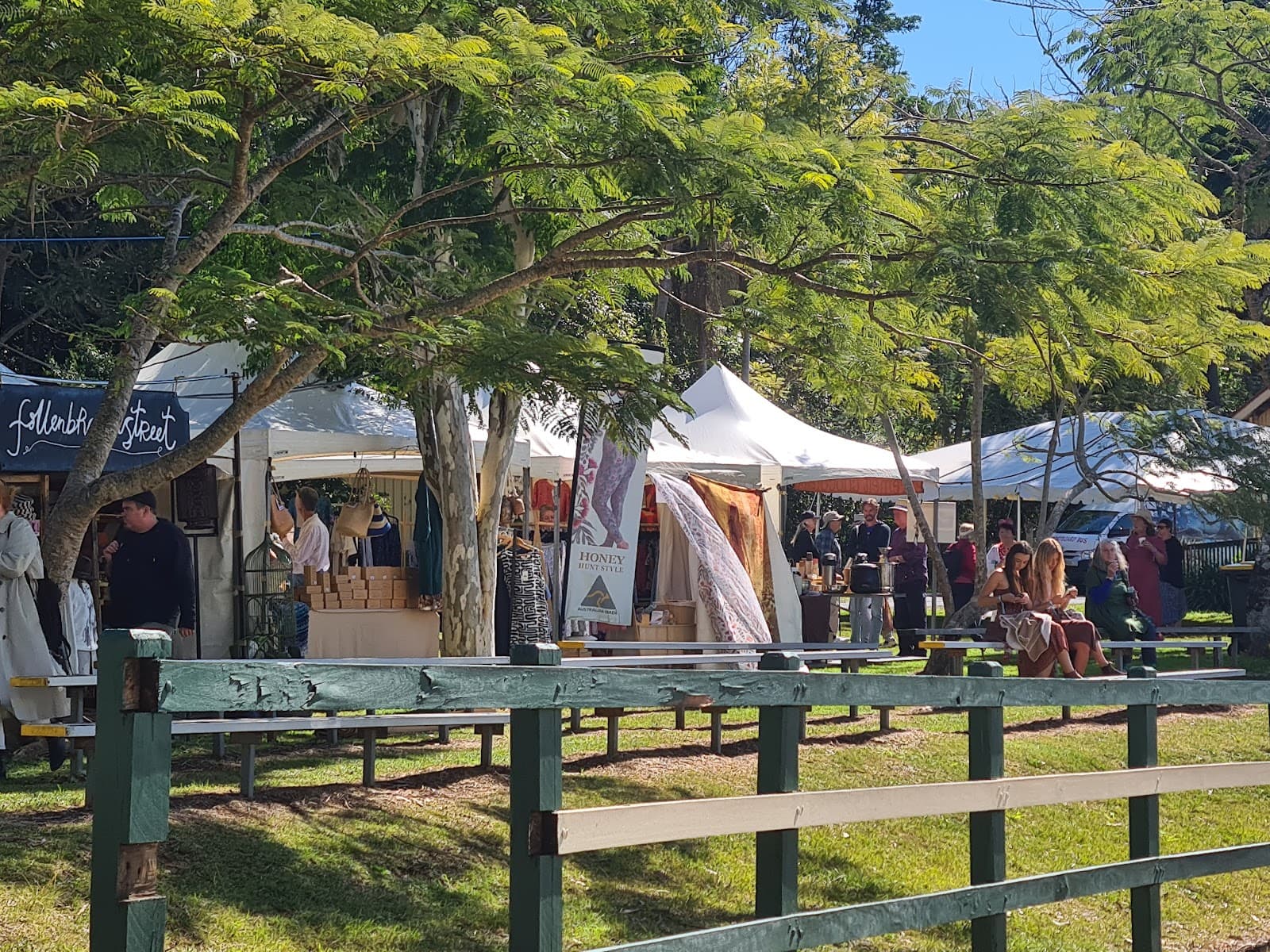 Bangalow Showgrounds — Bangalow, Byron Bay