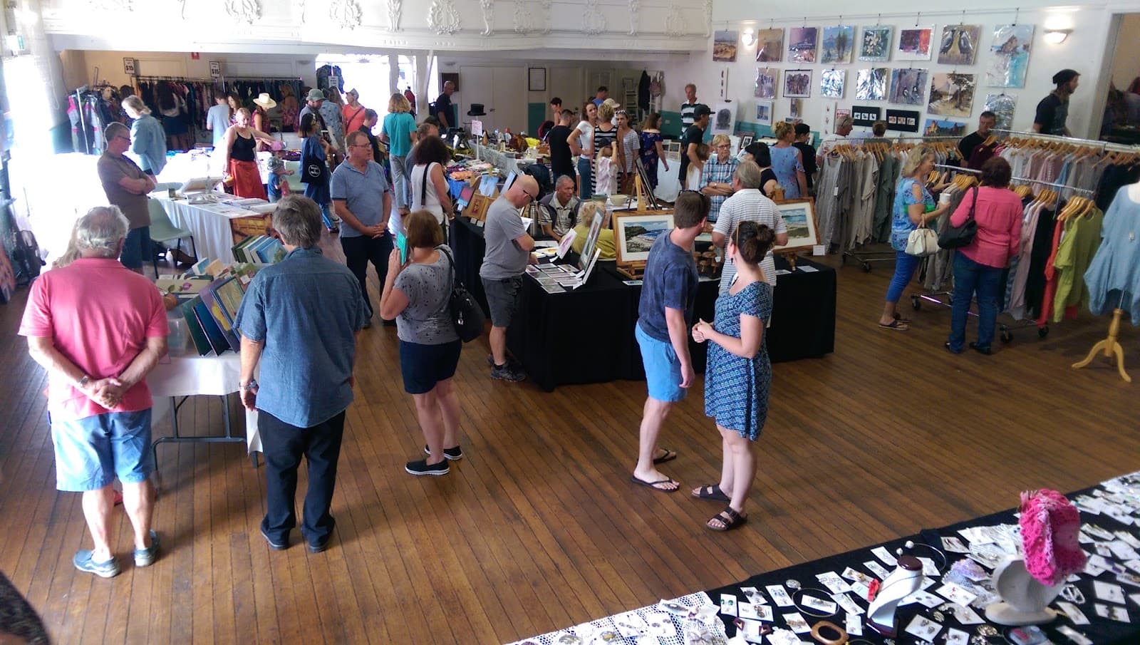Bangalow A&I Society Hall — Bangalow, Byron Bay