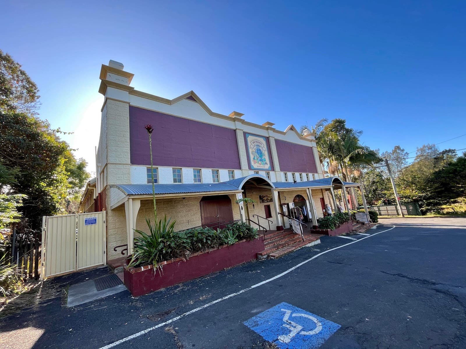 Bangalow A&I Society Hall — Bangalow, Byron Bay