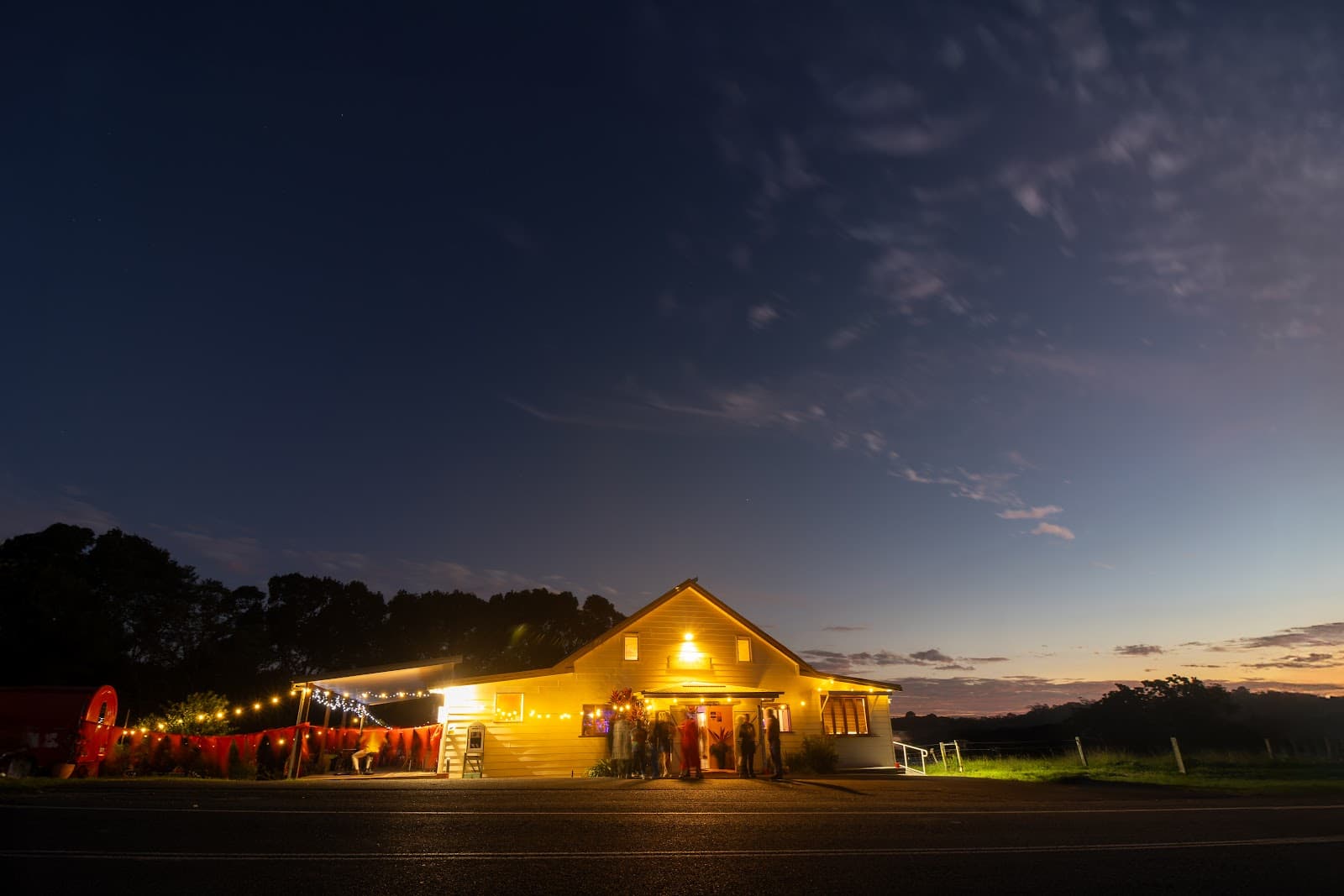 Coorabell Hall — Coorabell, Byron Bay