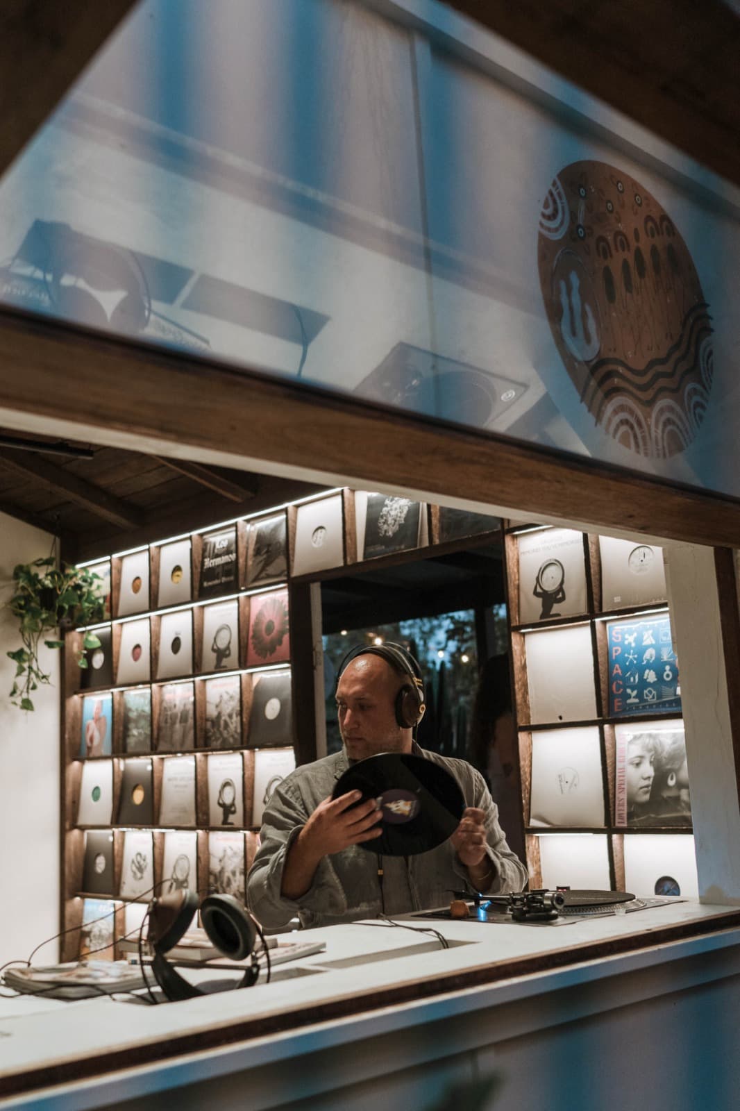 Flo Records — Bangalow, Byron Bay