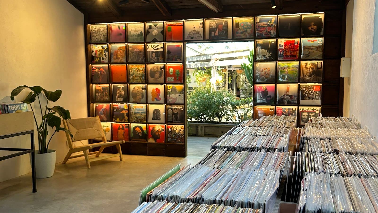Flo Records — Bangalow, Byron Bay