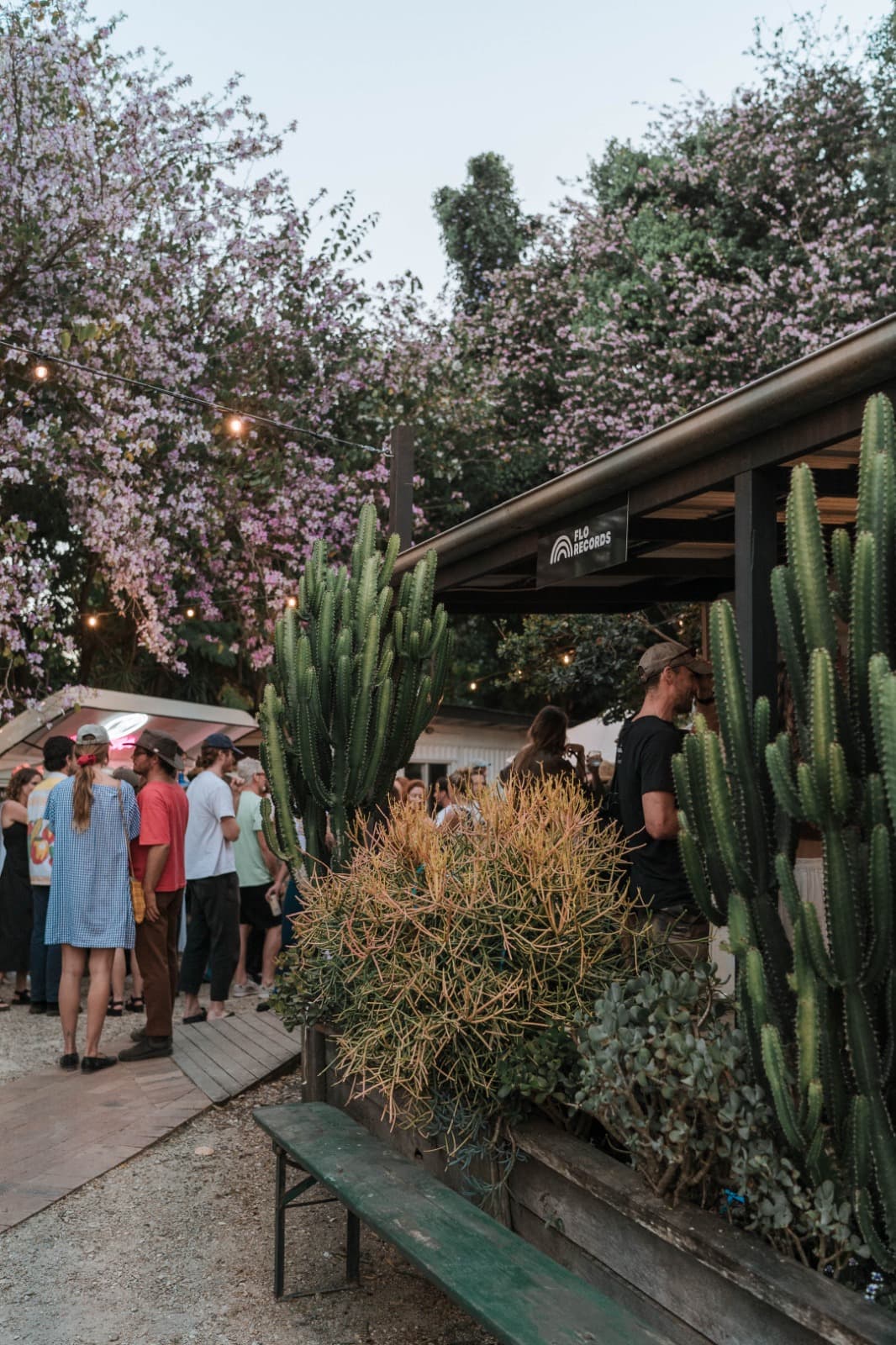 Flo Records — Bangalow, Byron Bay