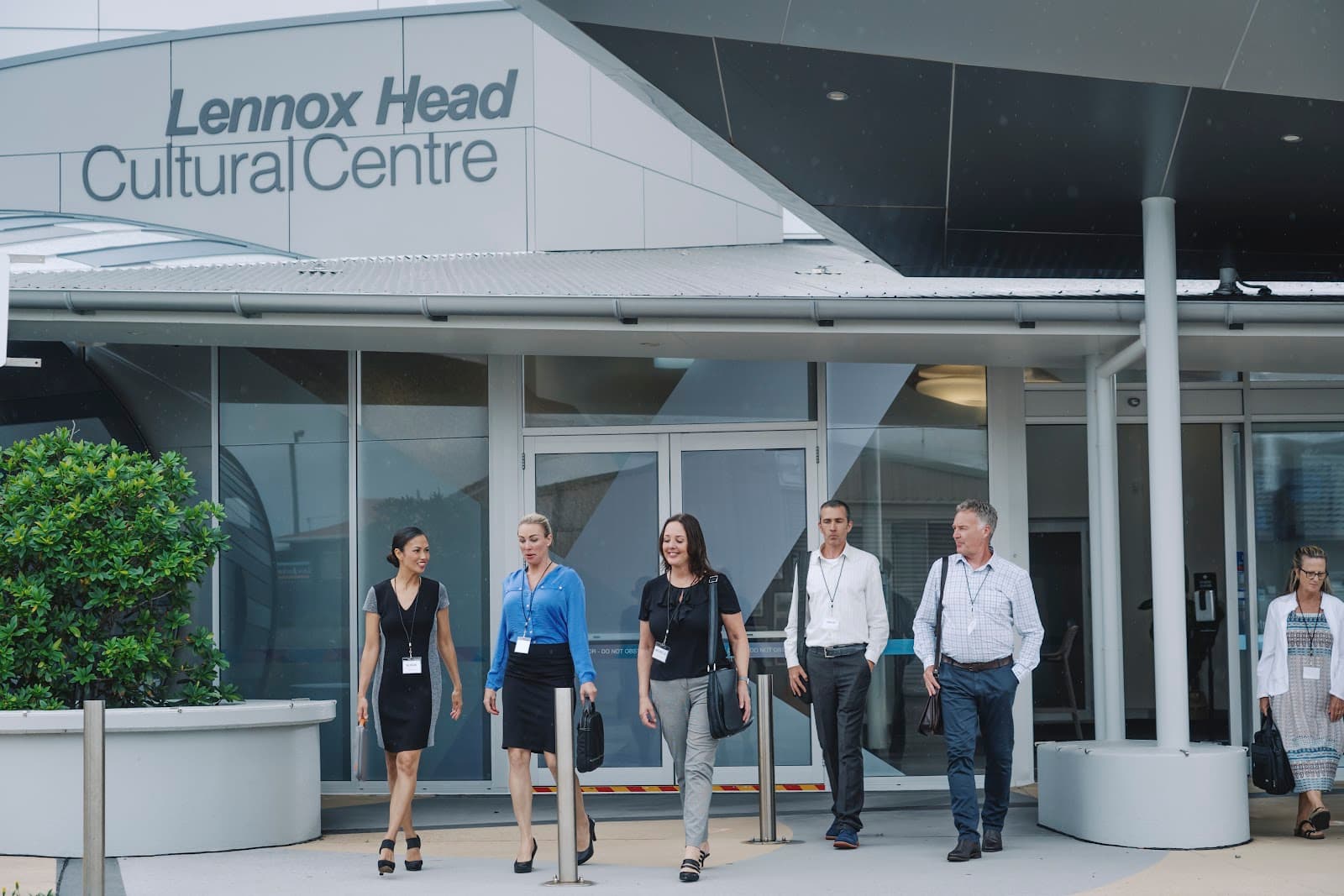 Lennox Head Cultural Centre — Lennox Head, Byron Bay
