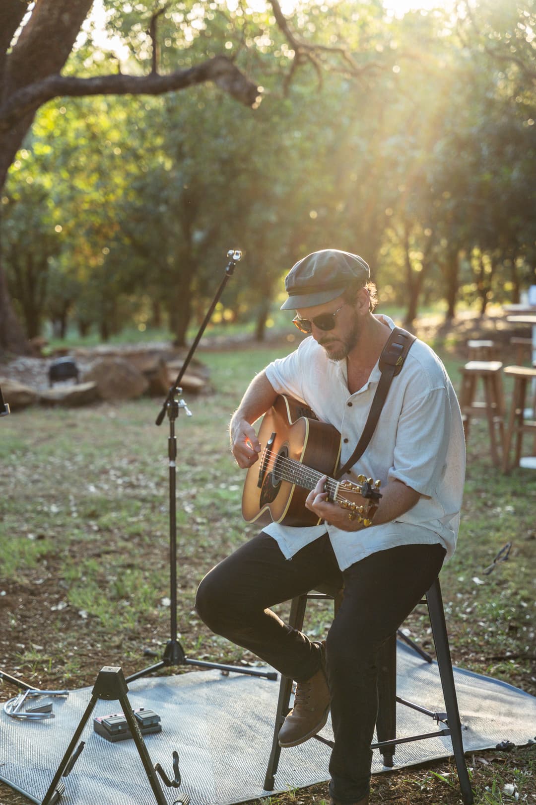 Luke Yeaman Music — Lennox Head, Byron Bay