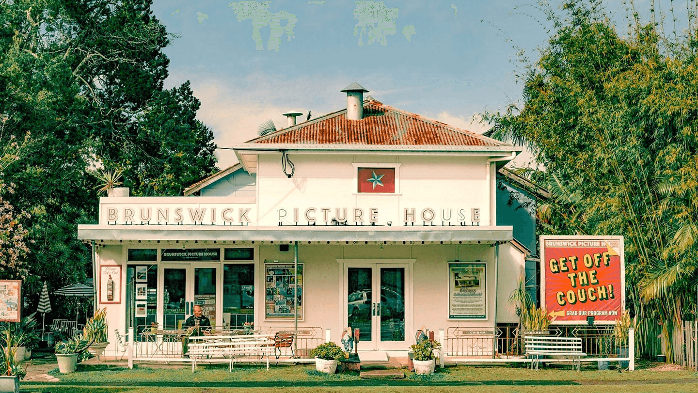 Brunswick Picture House — Mullumbimby, Byron Bay