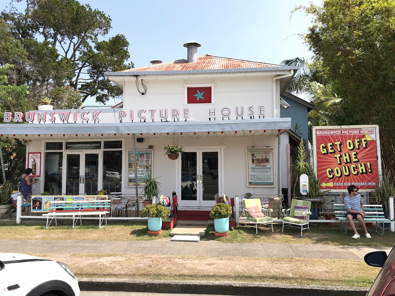 Brunswick Picture House — Mullumbimby, Byron Bay