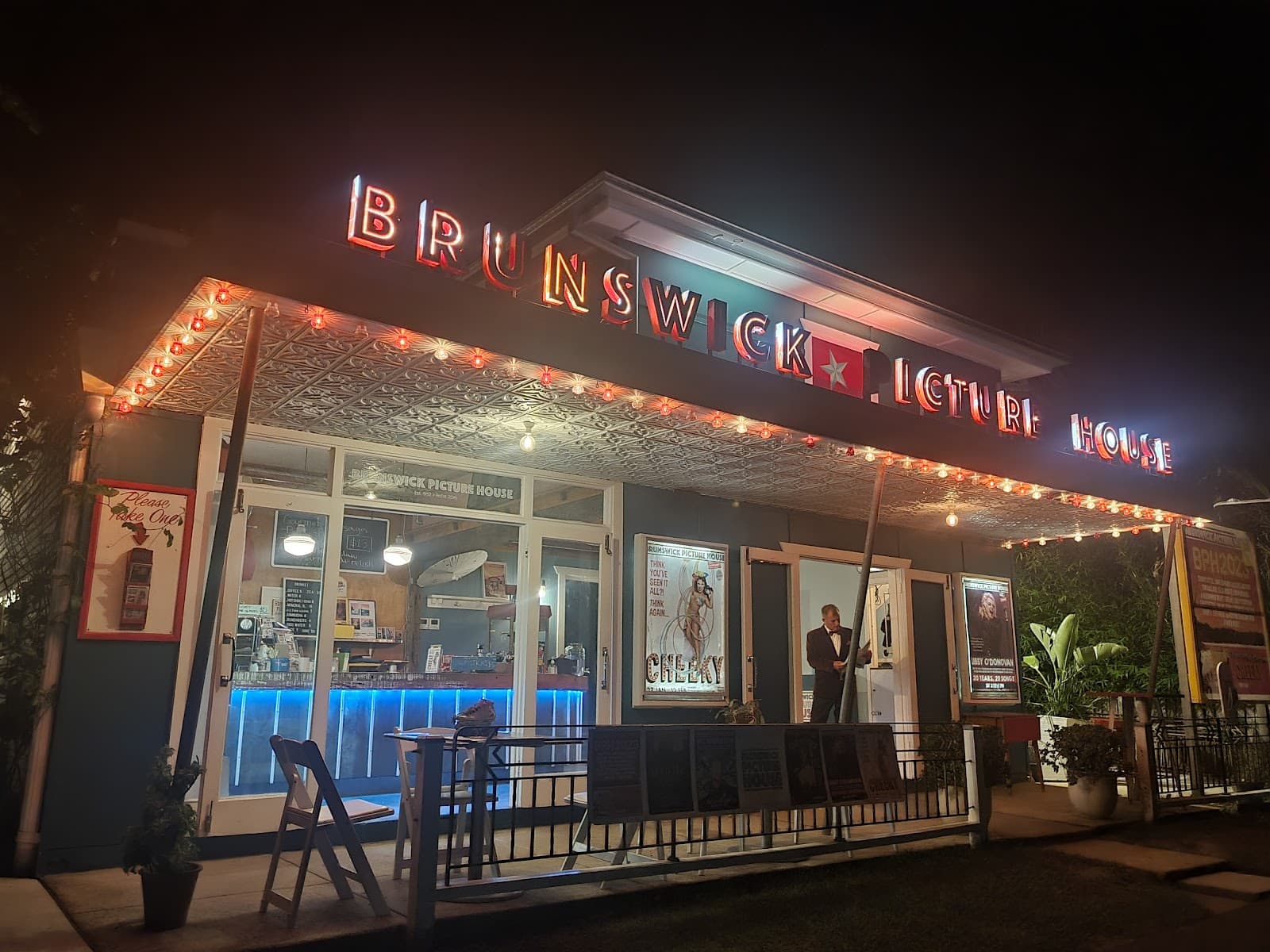 Brunswick Picture House — Mullumbimby, Byron Bay