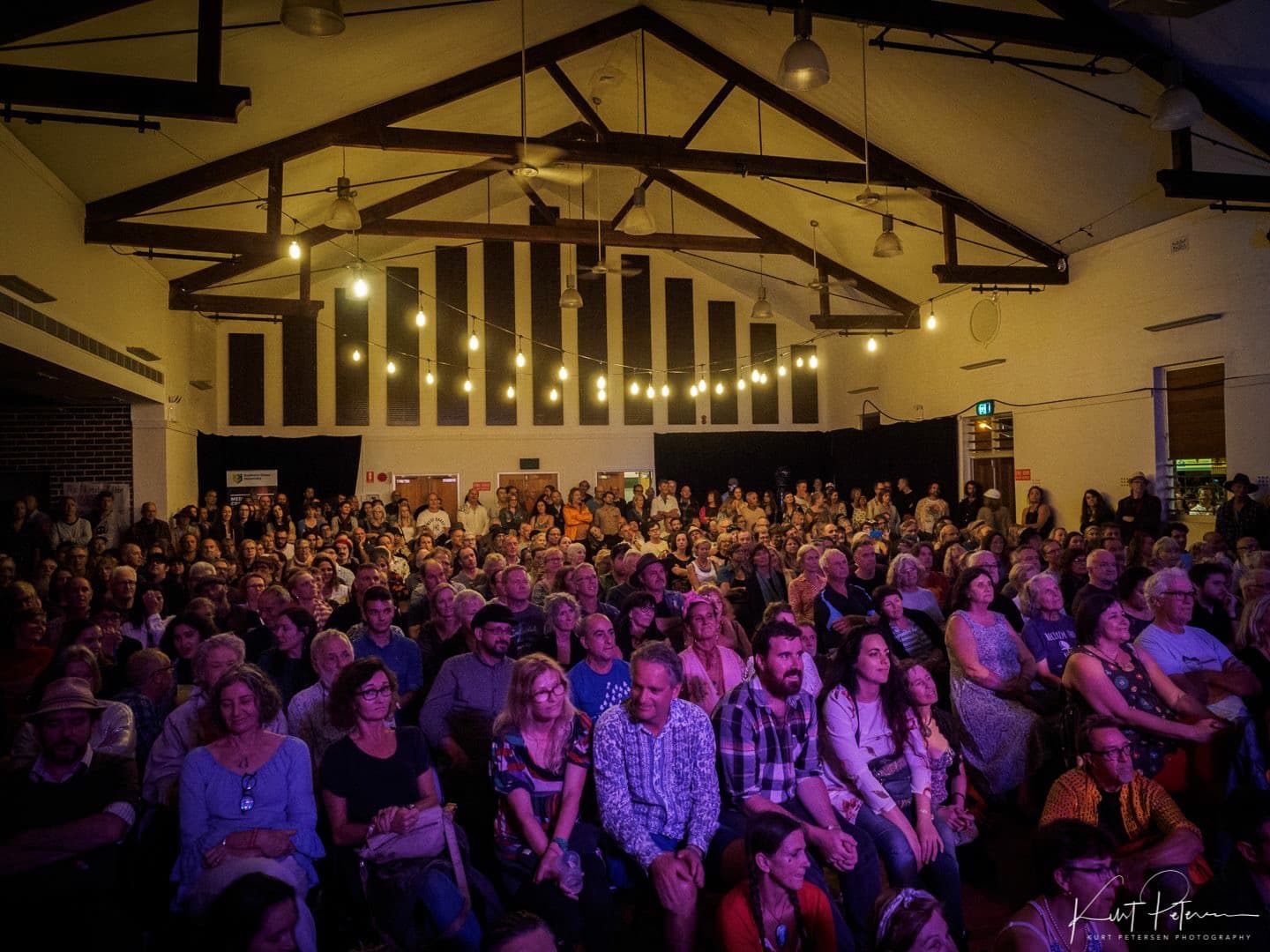 Mullumbimby Civic Memorial Hall — Mullumbimby, Byron Bay