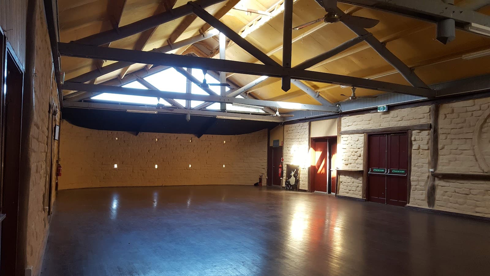 Durrumbul Hall — Mullumbimby, Byron Bay