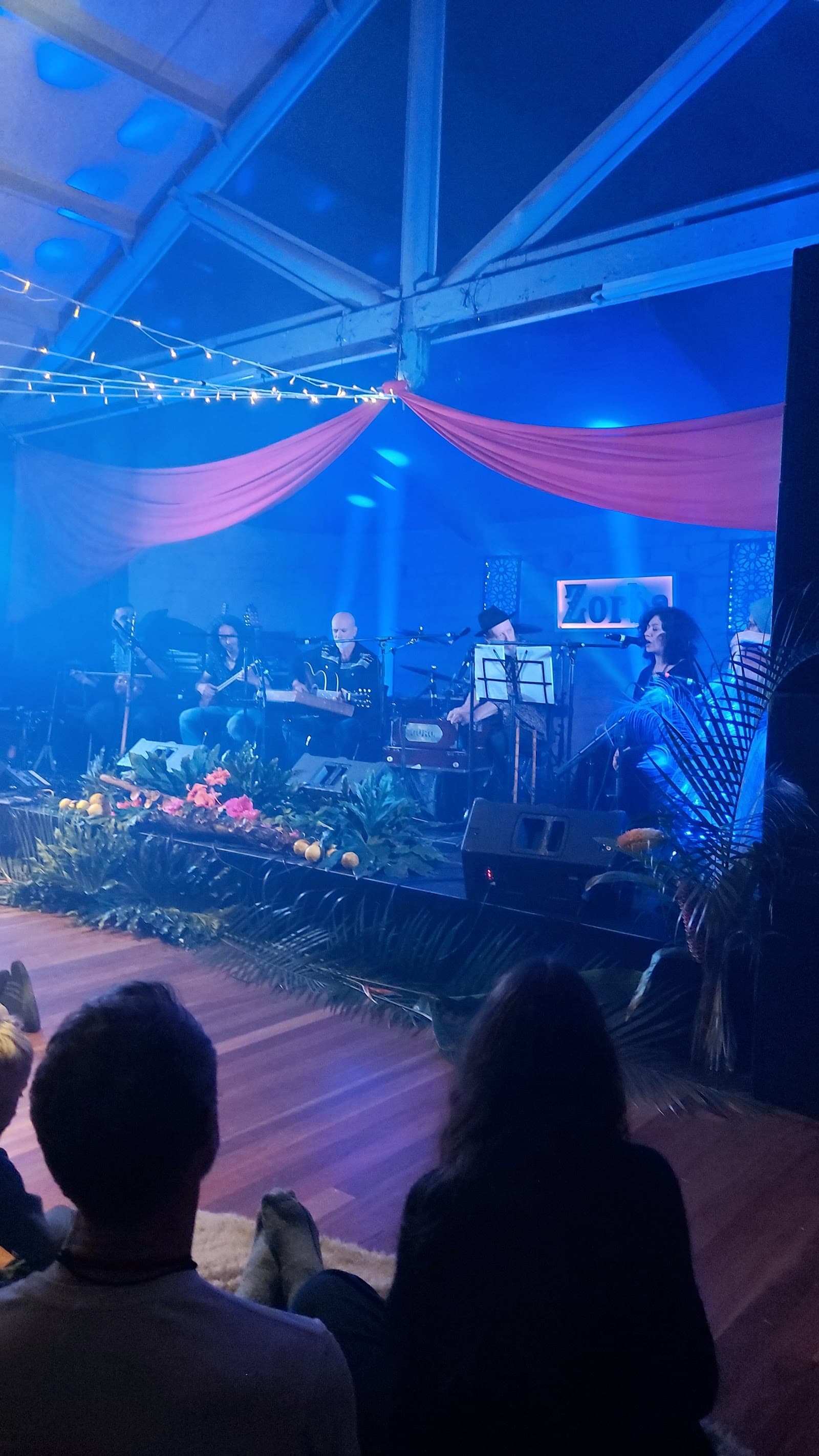 Durrumbul Hall — Mullumbimby, Byron Bay