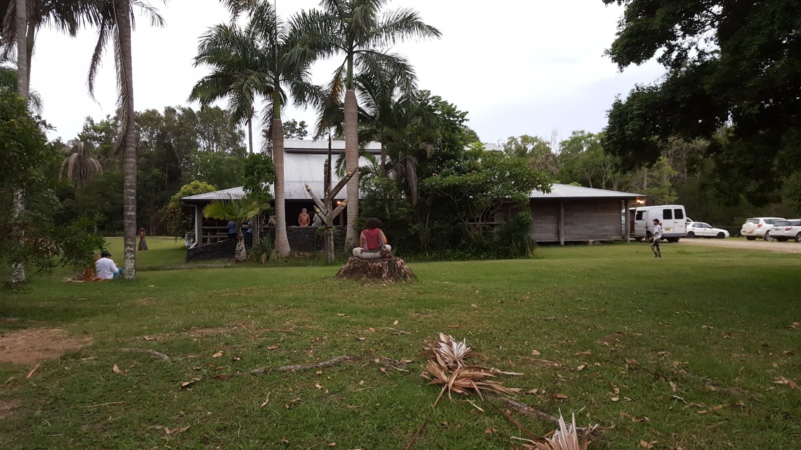 Durrumbul Hall — Mullumbimby, Byron Bay