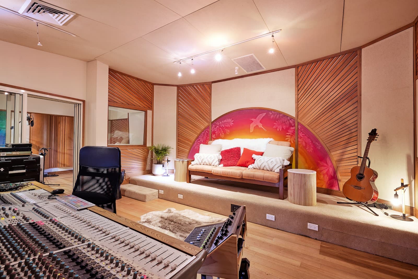 Mix Artist Studio — Mullumbimby, Byron Bay