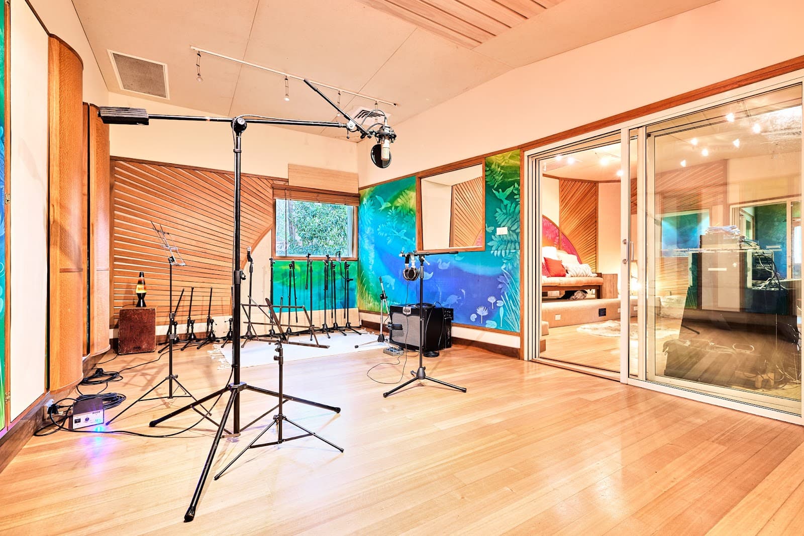 Mix Artist Studio — Mullumbimby, Byron Bay