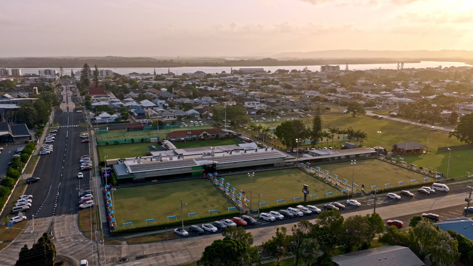 Cherry Street Sports Club — Ballina, Byron Bay