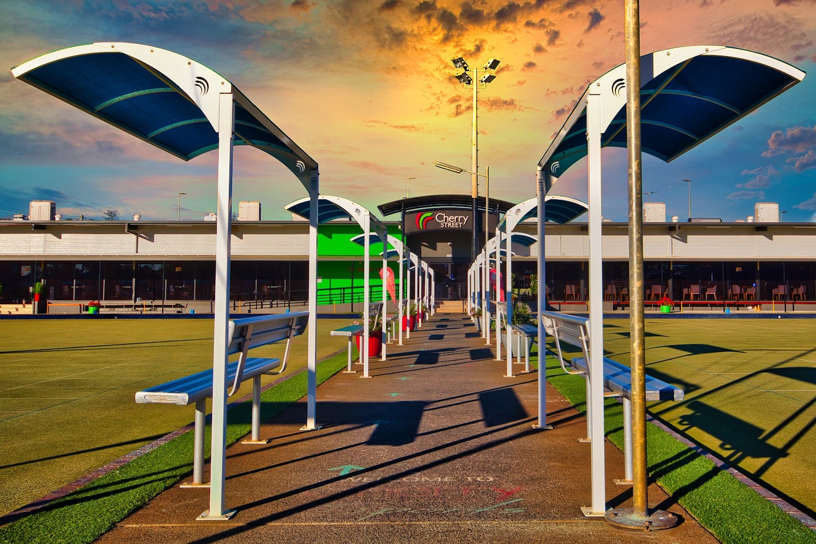 Cherry Street Sports Club — Ballina, Byron Bay