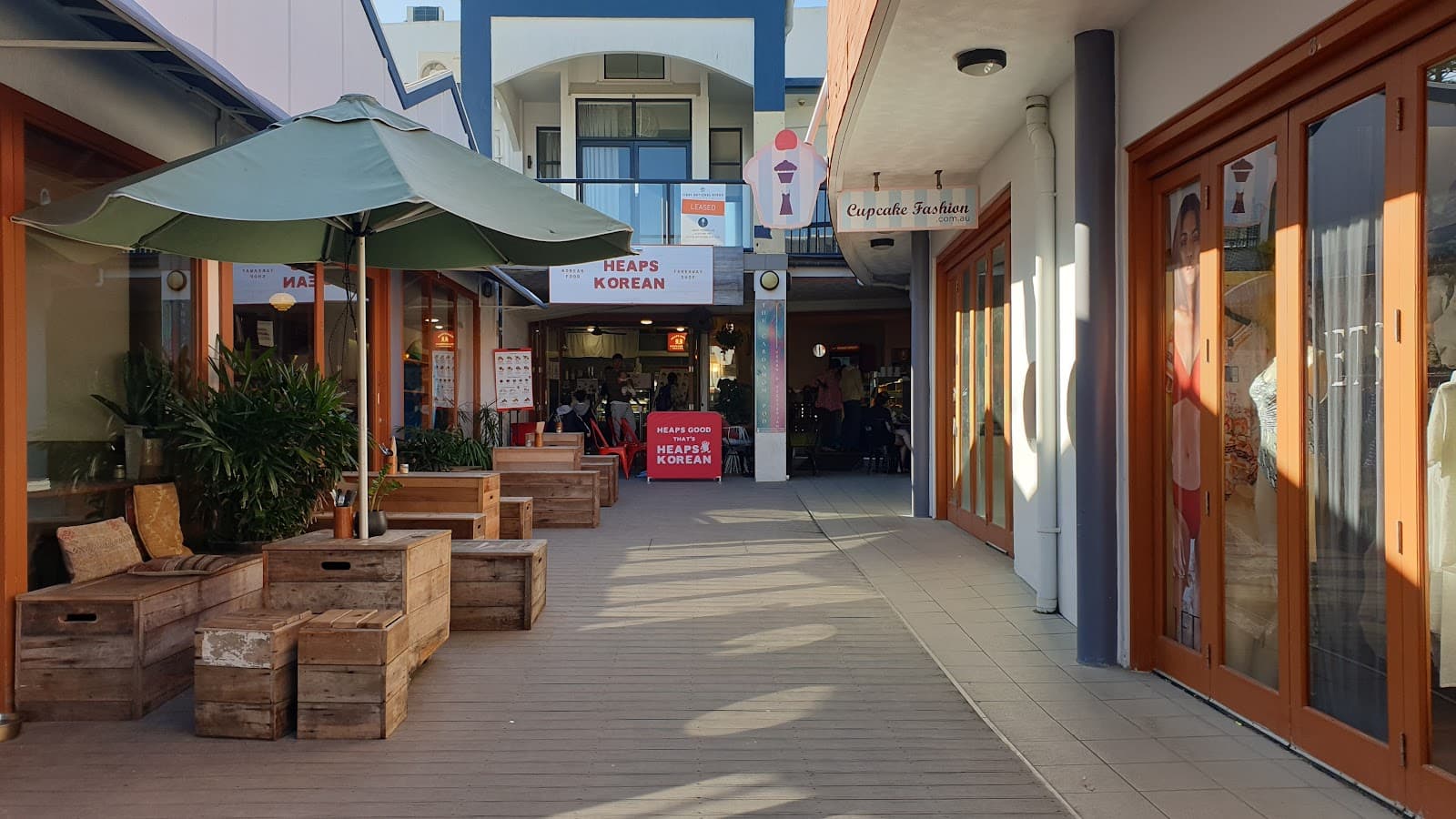 Heaps Korean — Ocean Shores, Byron Bay