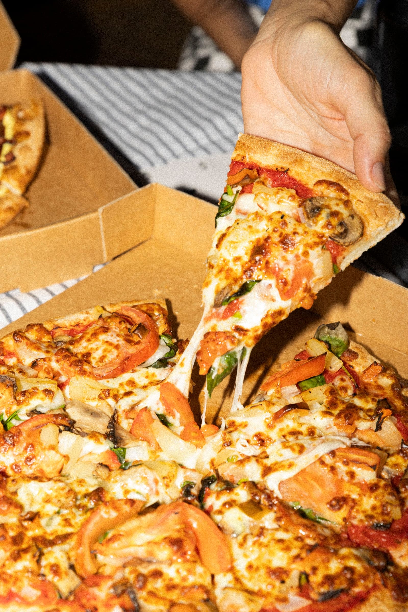 Porky's Pizza HQ Byron Bay — Ocean Shores, Byron Bay