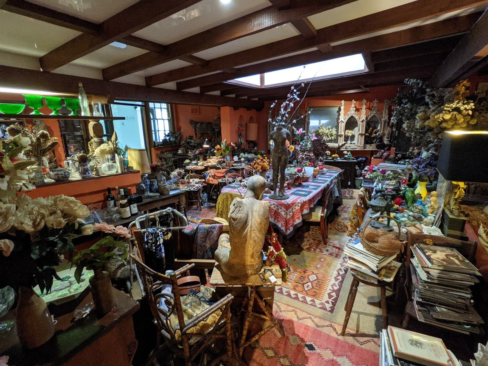 Tweed Regional Gallery & Margaret Olley Art Centre — Byron Bay, Byron Bay