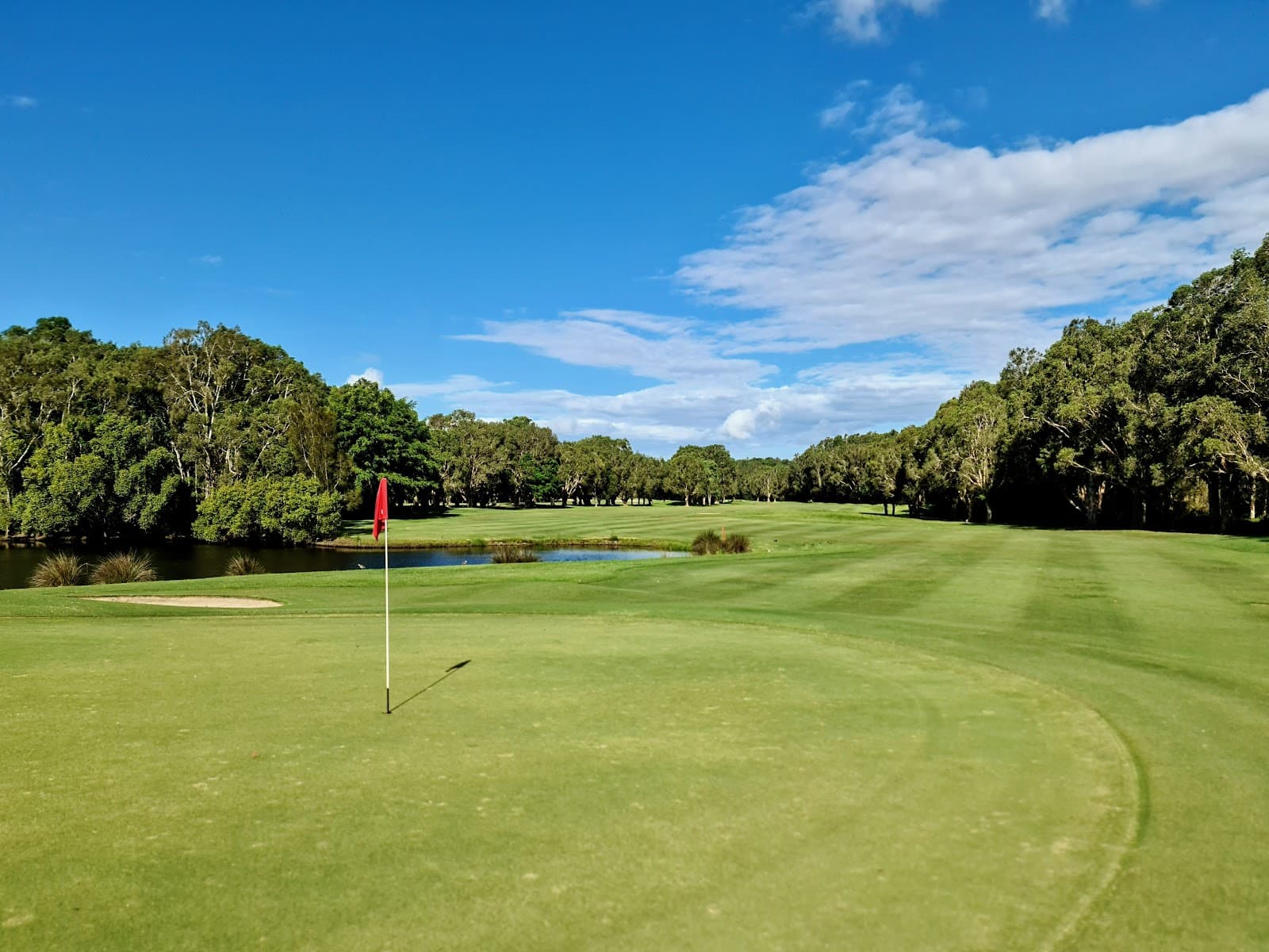 Ocean Shores Country Club — Ocean Shores, Byron Bay