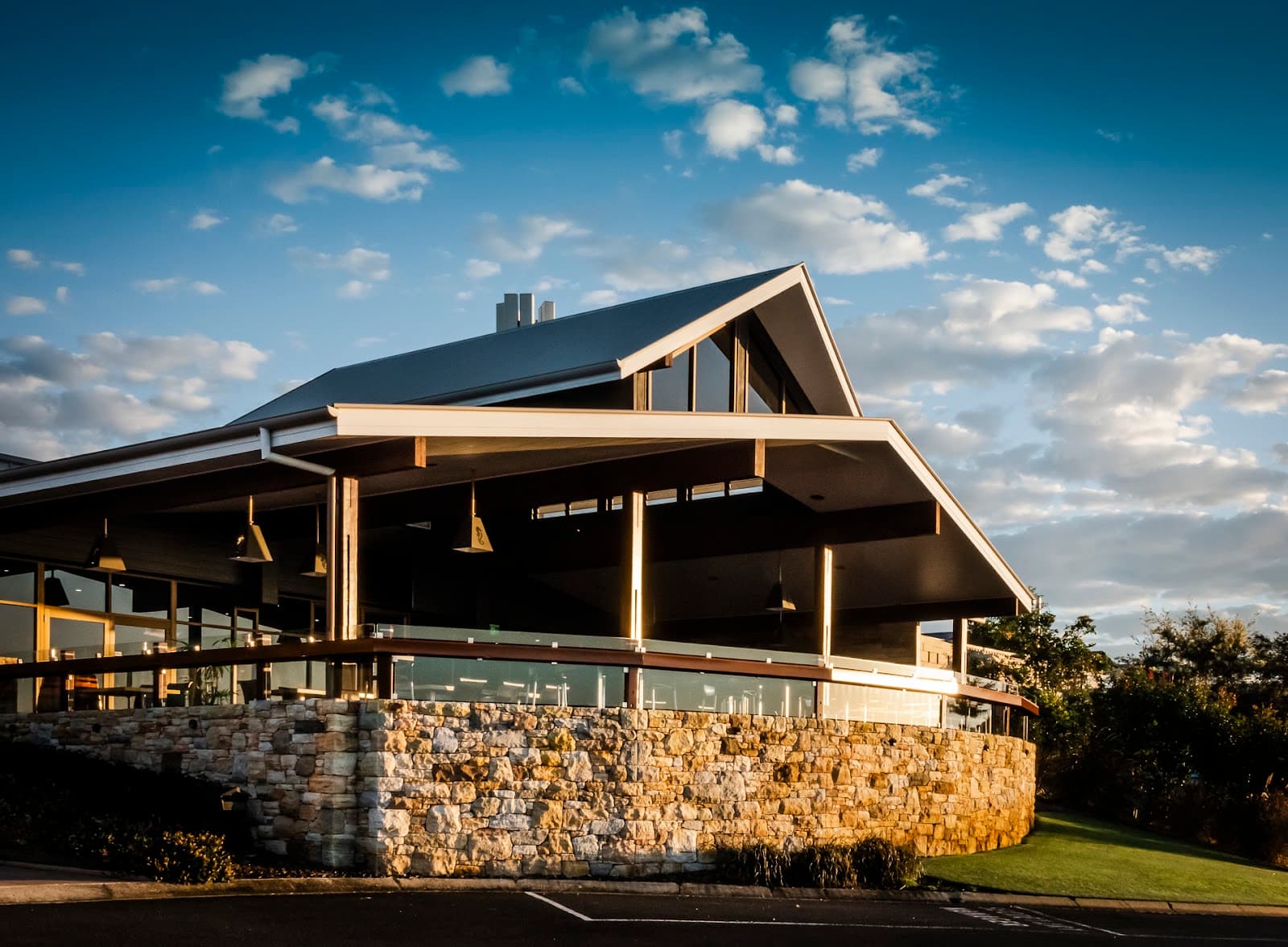Ocean Shores Country Club — Ocean Shores, Byron Bay