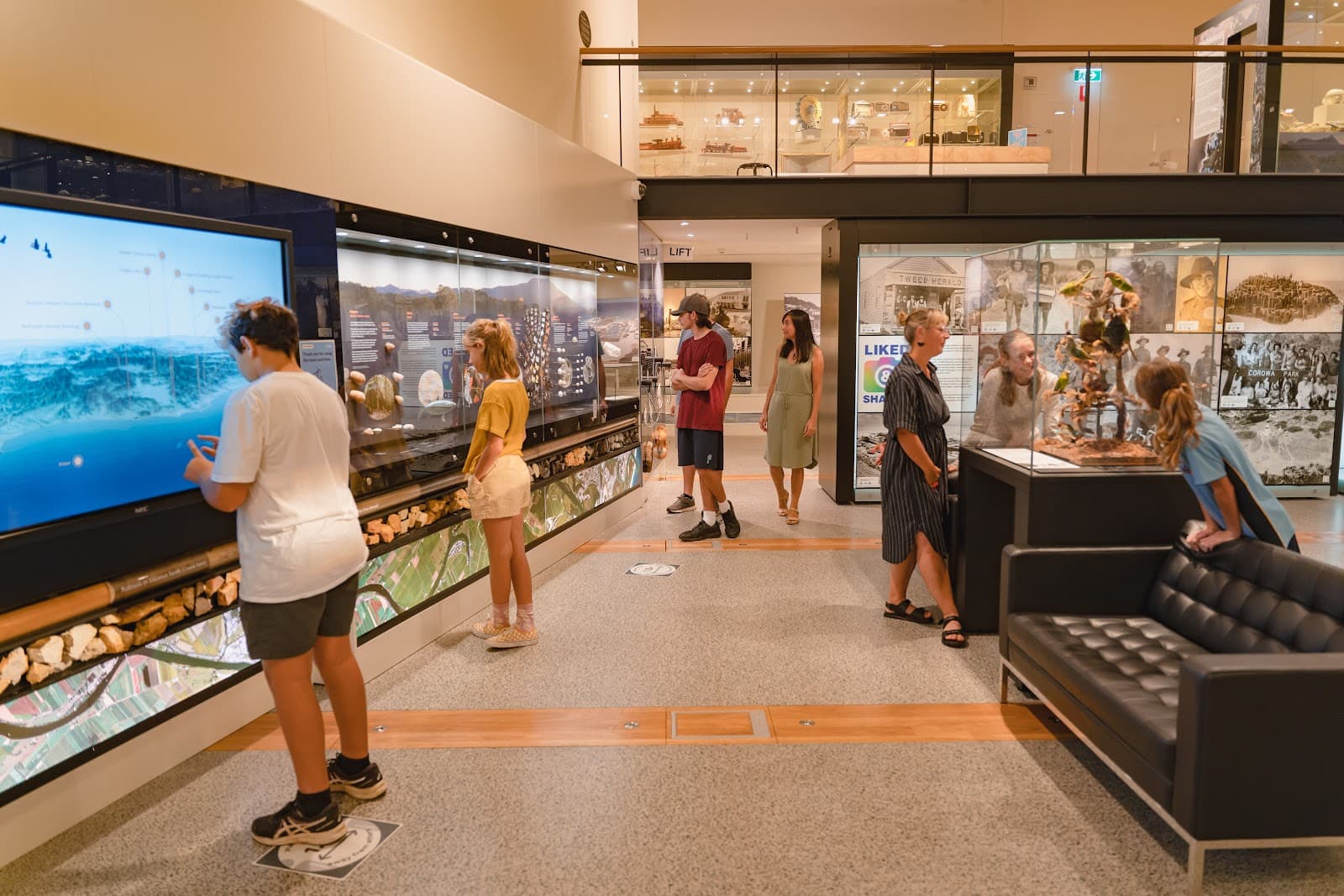 Tweed Regional Museum - Murwillumbah — Lennox Head, Byron Bay