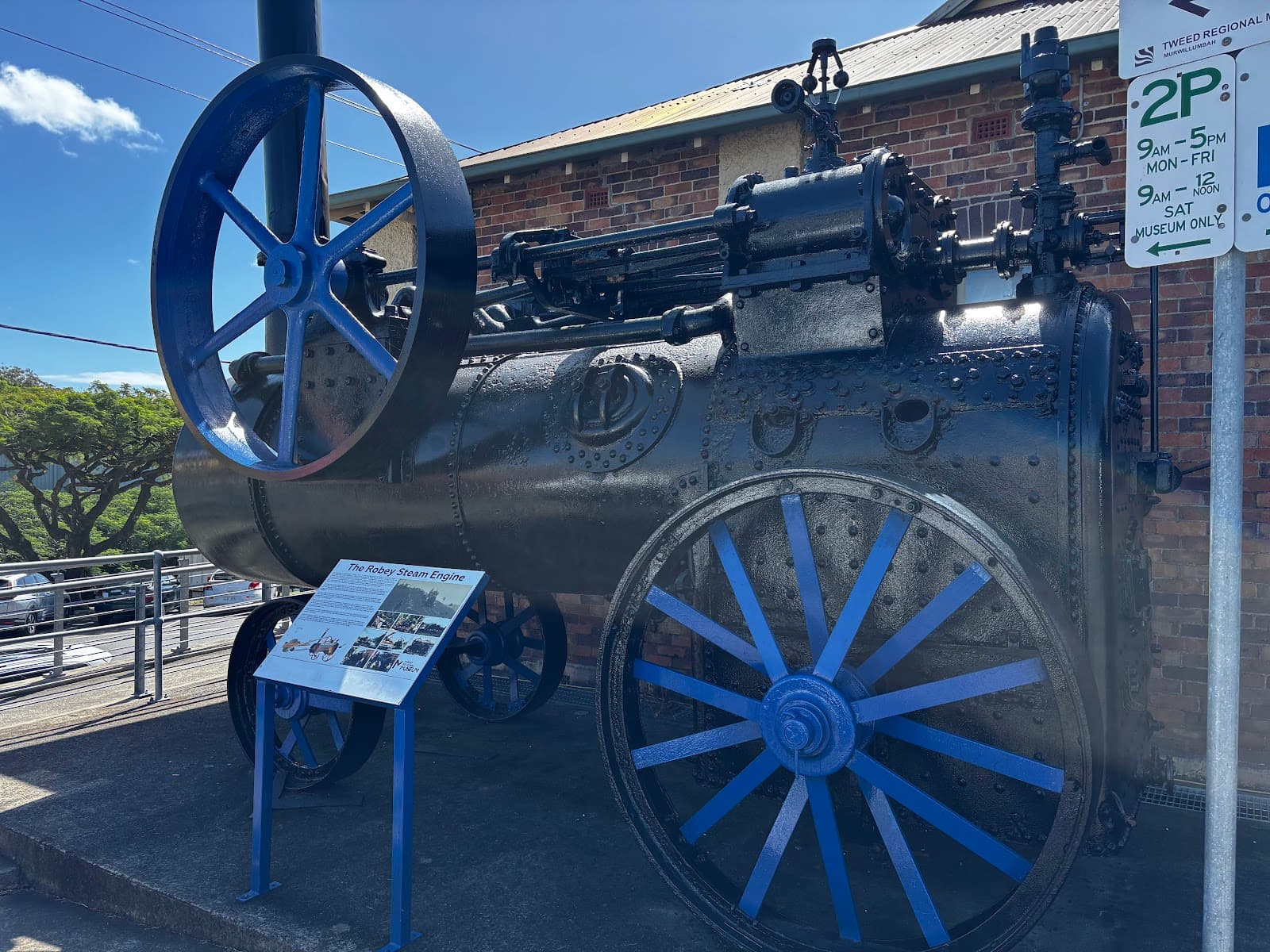 Tweed Regional Museum - Murwillumbah — Lennox Head, Byron Bay