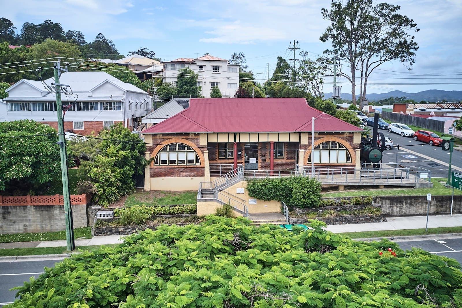 Tweed Regional Museum - Murwillumbah — Lennox Head, Byron Bay