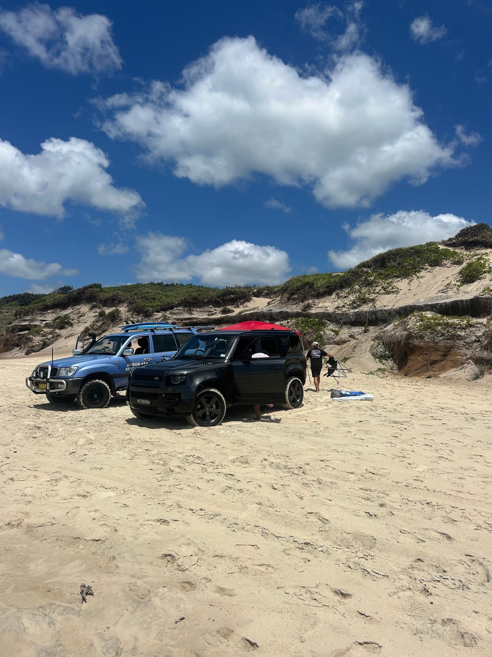 BYRON BALLINA U-DRIVE 4X4 ADVENTURES — Newrybar, Byron Bay