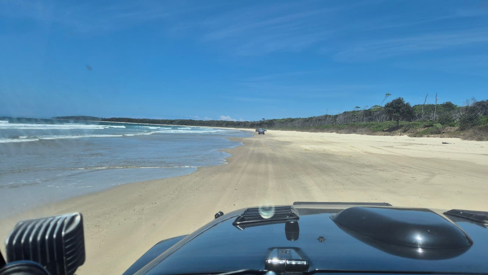 BYRON BALLINA U-DRIVE 4X4 ADVENTURES — Newrybar, Byron Bay