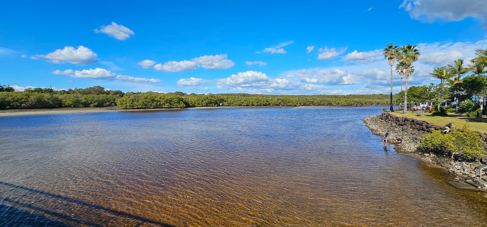 Brunswick Heads Visitor Information Centre — Brunswick Heads, Byron Bay