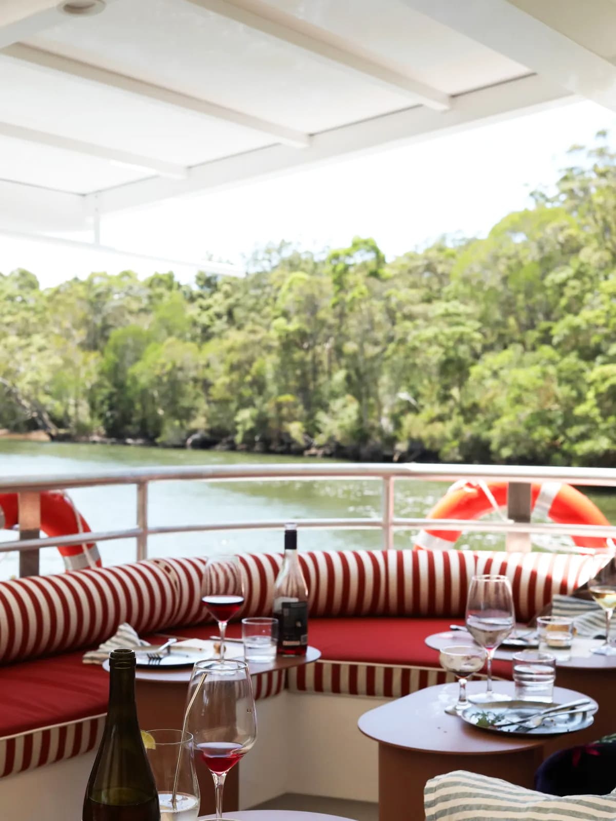 M.V Jasmine — Brunswick Heads, Byron Bay