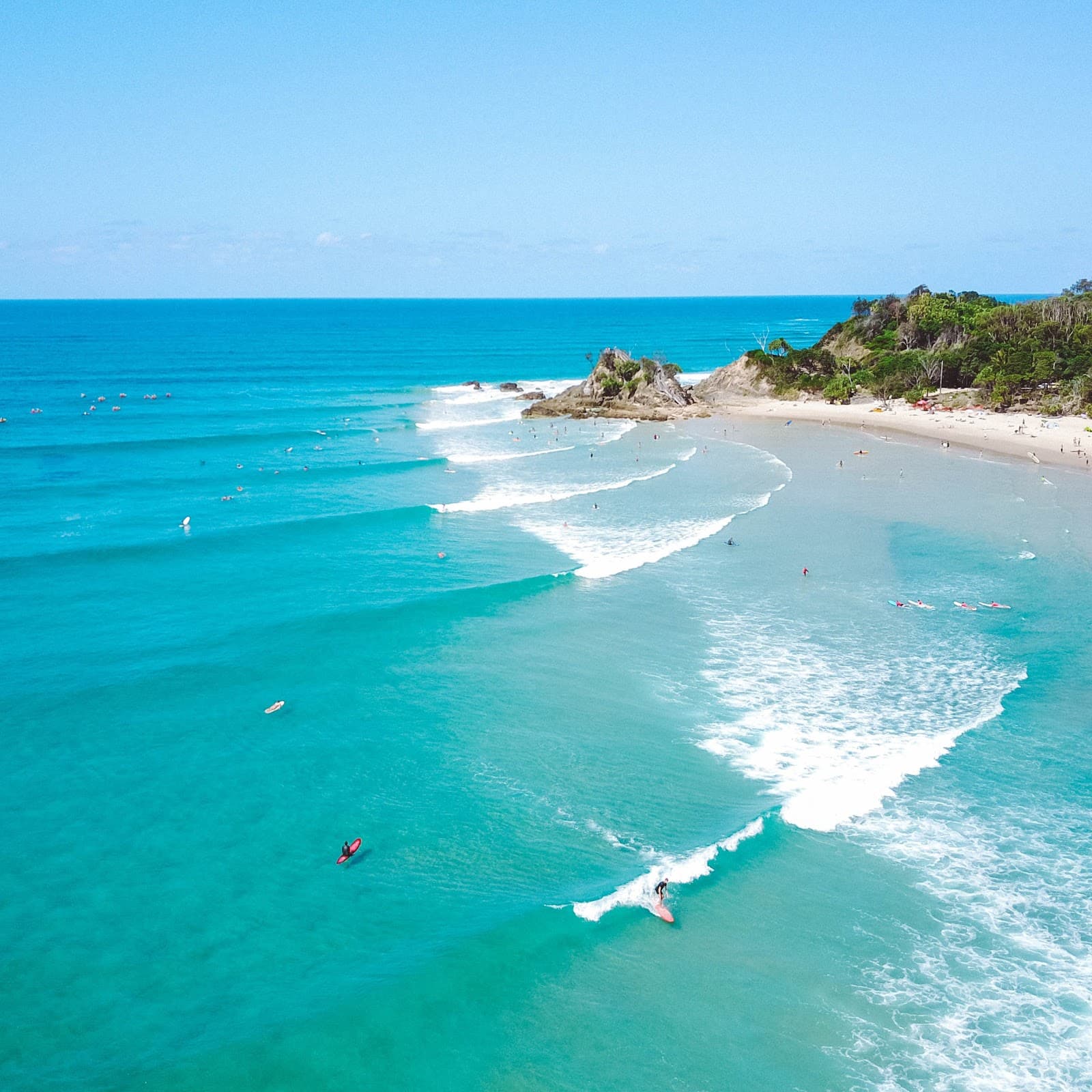 The Pass — Ewingsdale, Byron Bay