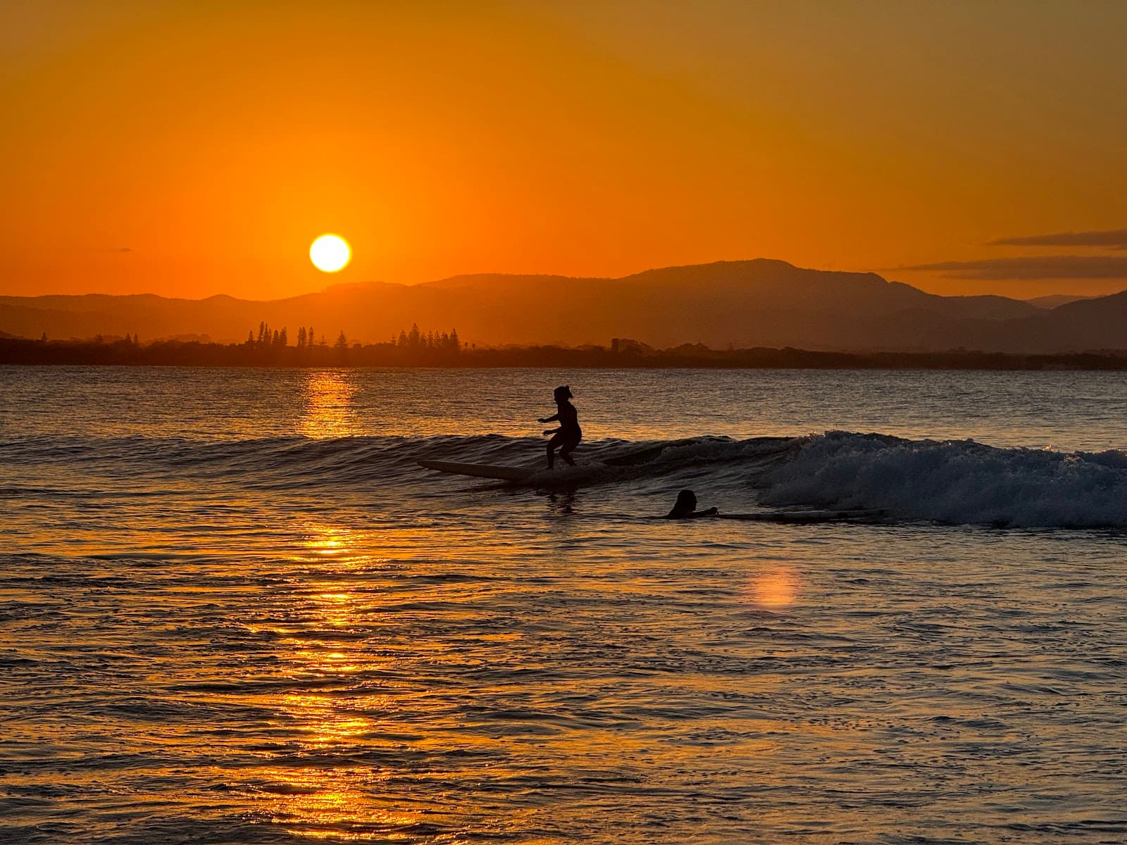 The Pass — Ewingsdale, Byron Bay