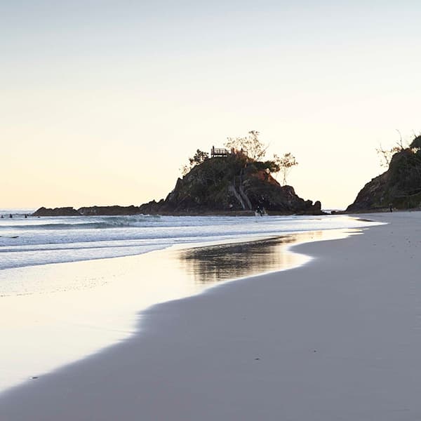 The Pass — Ewingsdale, Byron Bay
